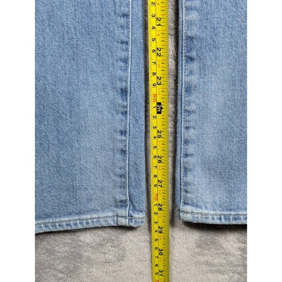 Lucky Brand Ankle Cheville Jeans Womens Size 0 25 Light Wash Sweet Straight Leg - Picture 9 of 12
